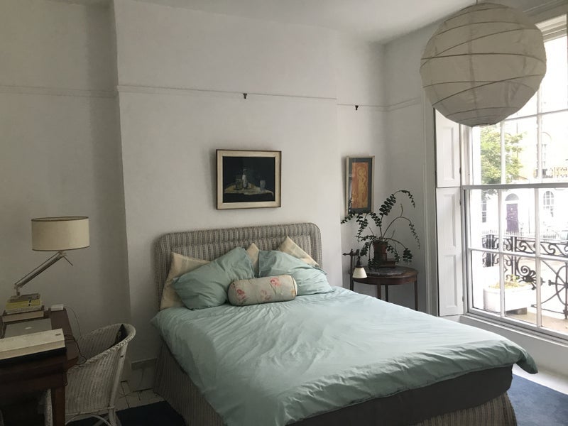 Flat Myddelton Square in Greater London