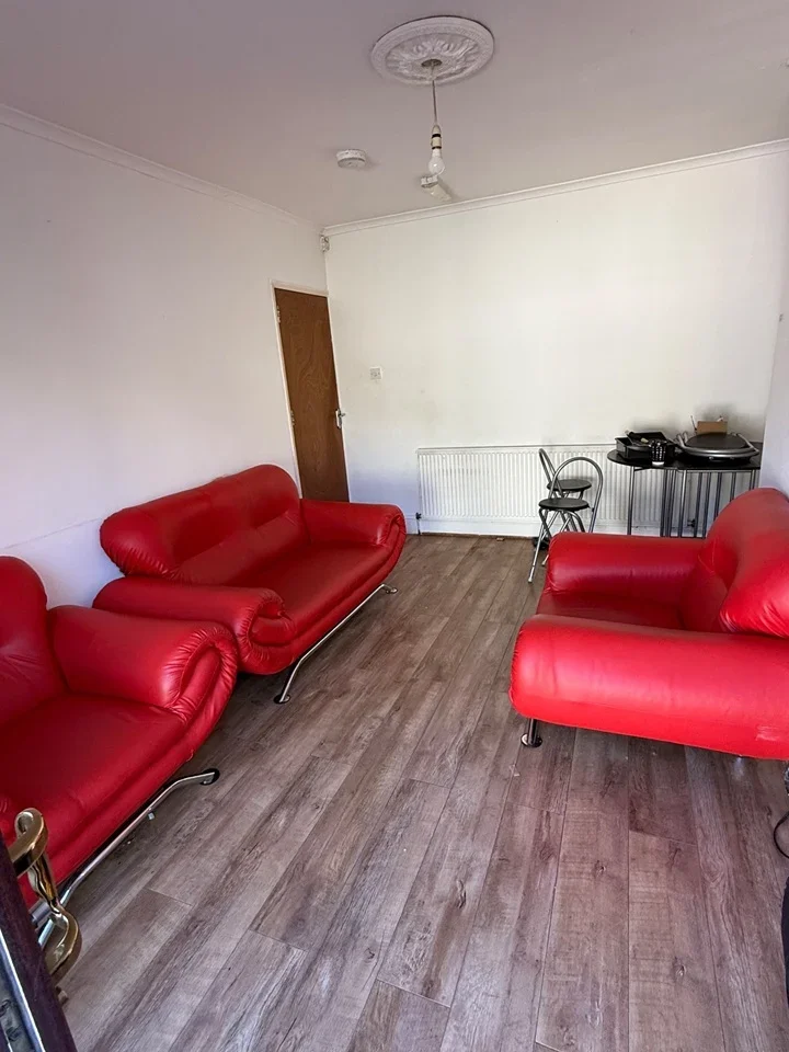 Room Osborne Road in Birmingham