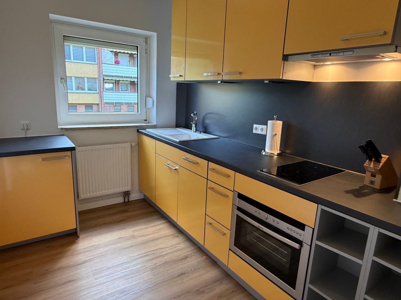 Wohnung Rotdornweg in Glinde