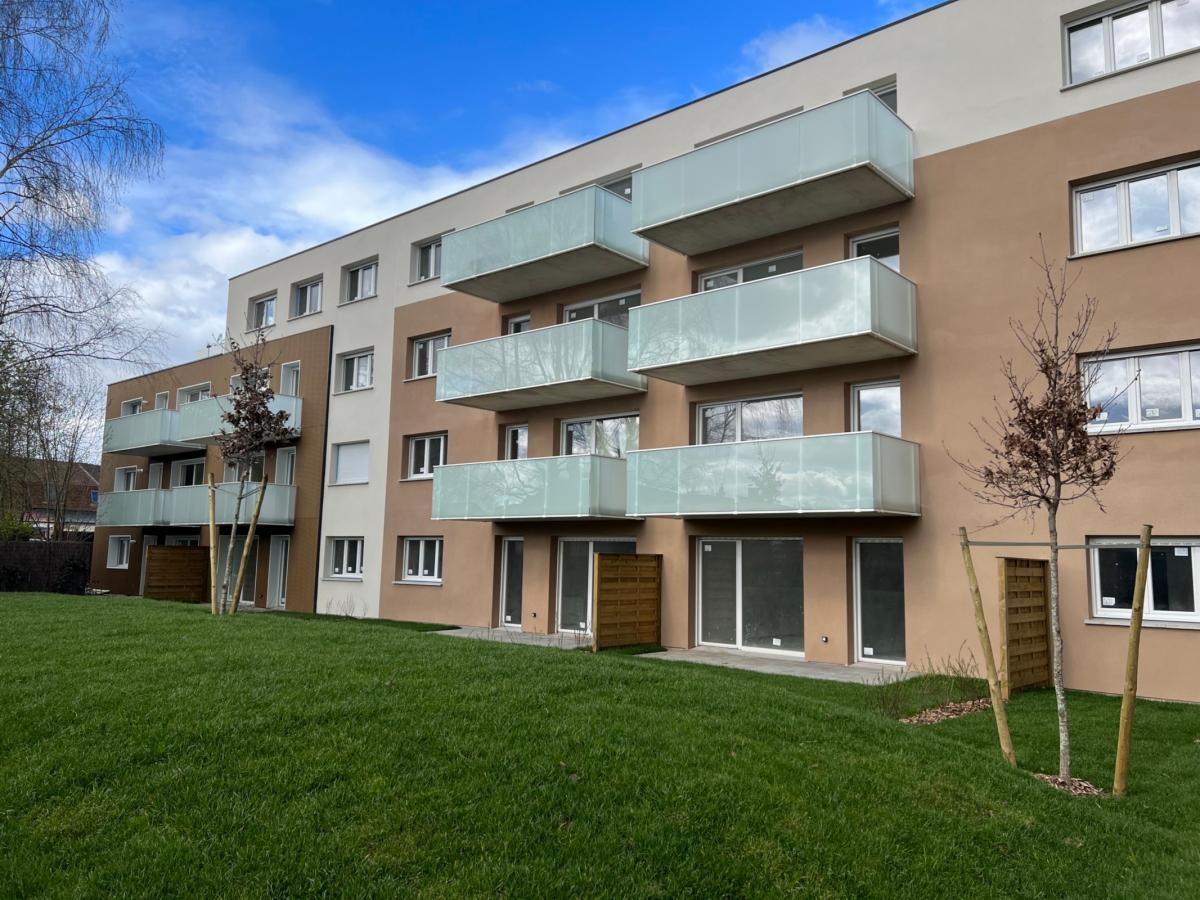 Flat Rue de Lambres in Douai