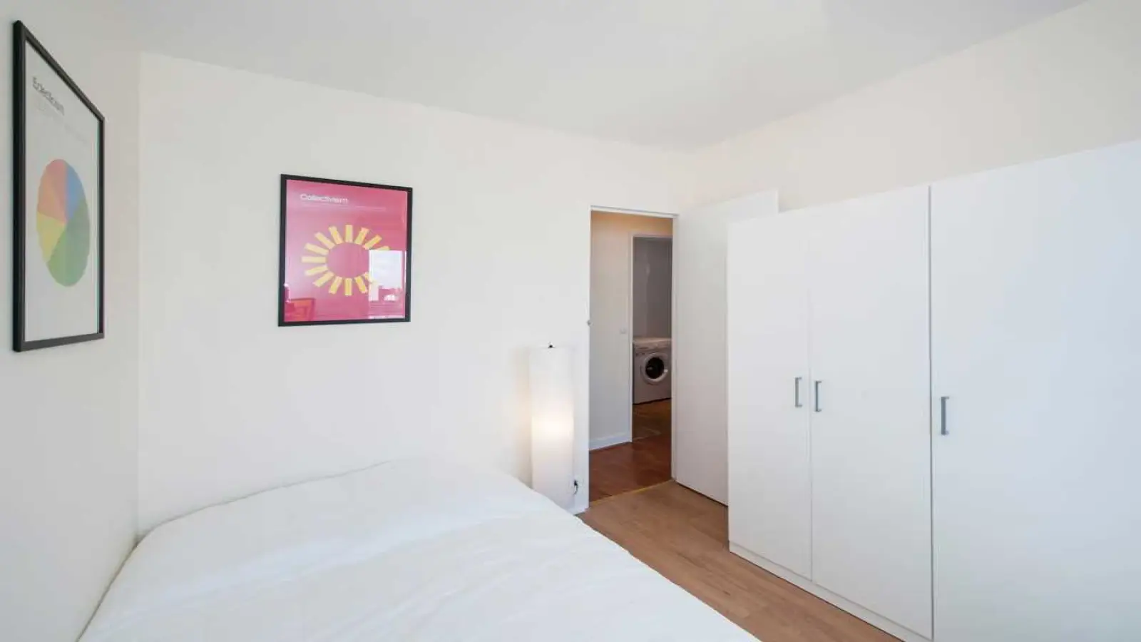 Chambre Rue de la Tombe Issoire à Paris
