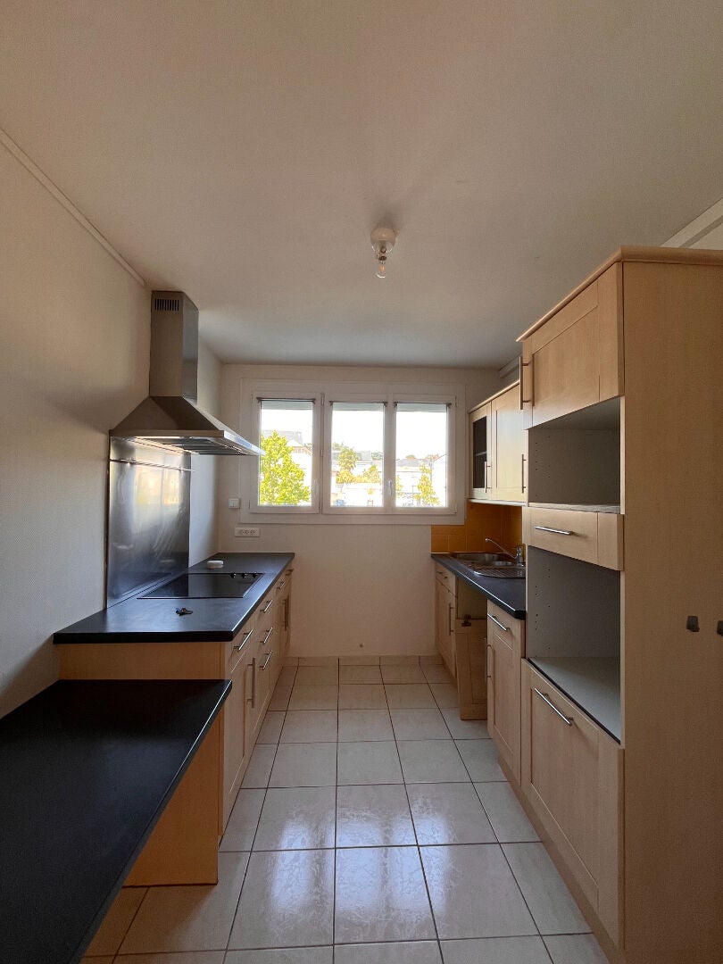 Flat Boulevard Henri Arnauld in Angers
