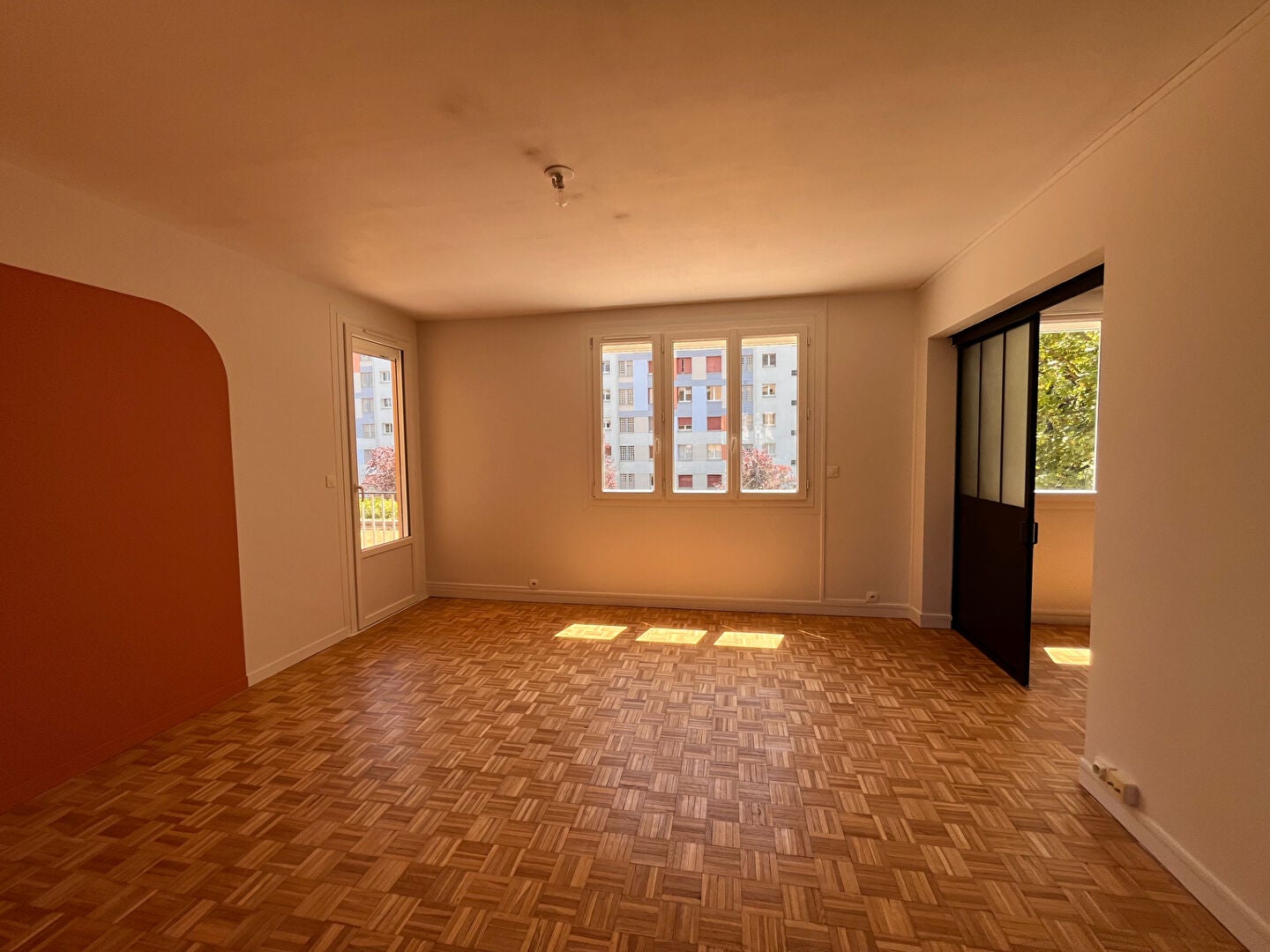 Flat Boulevard Henri Arnauld in Angers