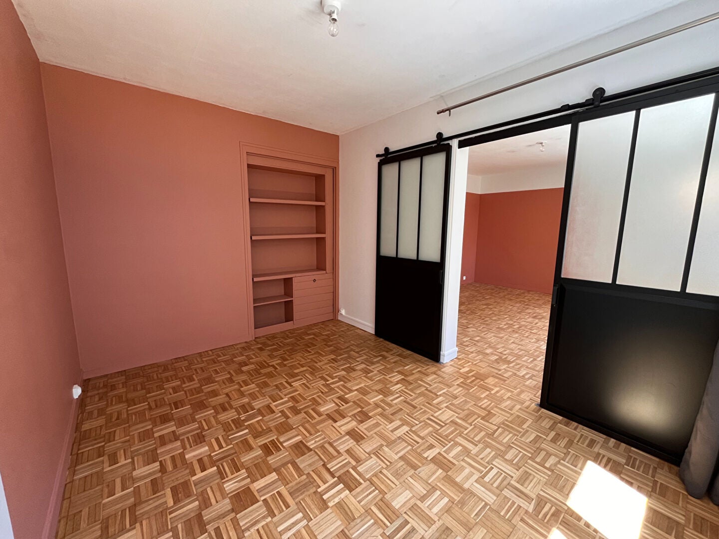 Flat Boulevard Henri Arnauld in Angers