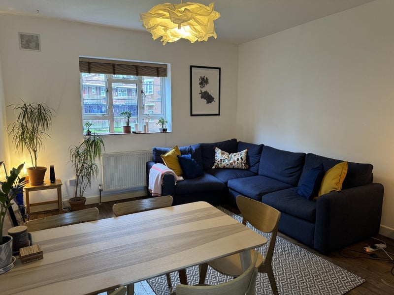 Flat Selby Street in Greater London