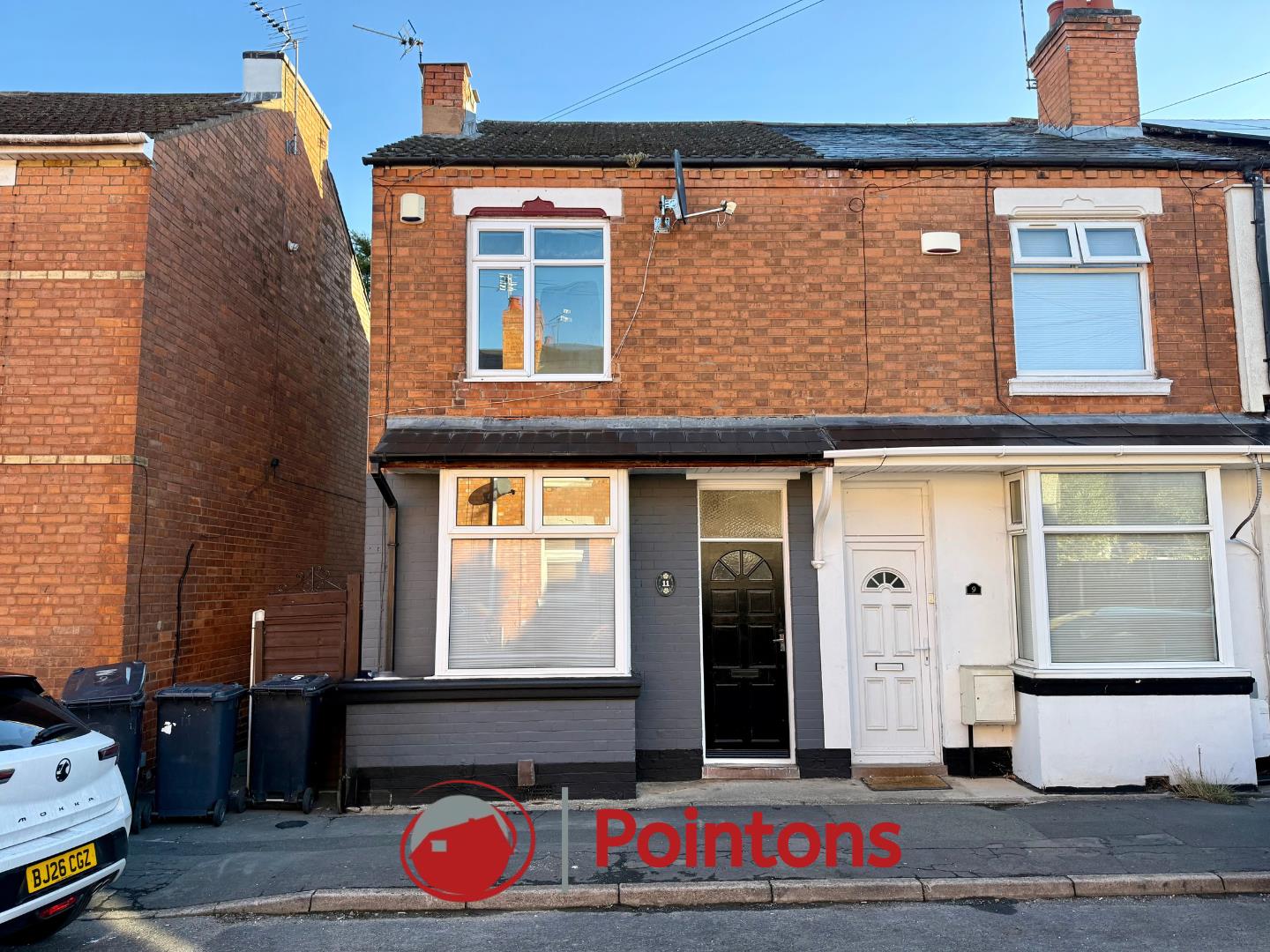 House Wootton Street in Nuneaton and Bedworth