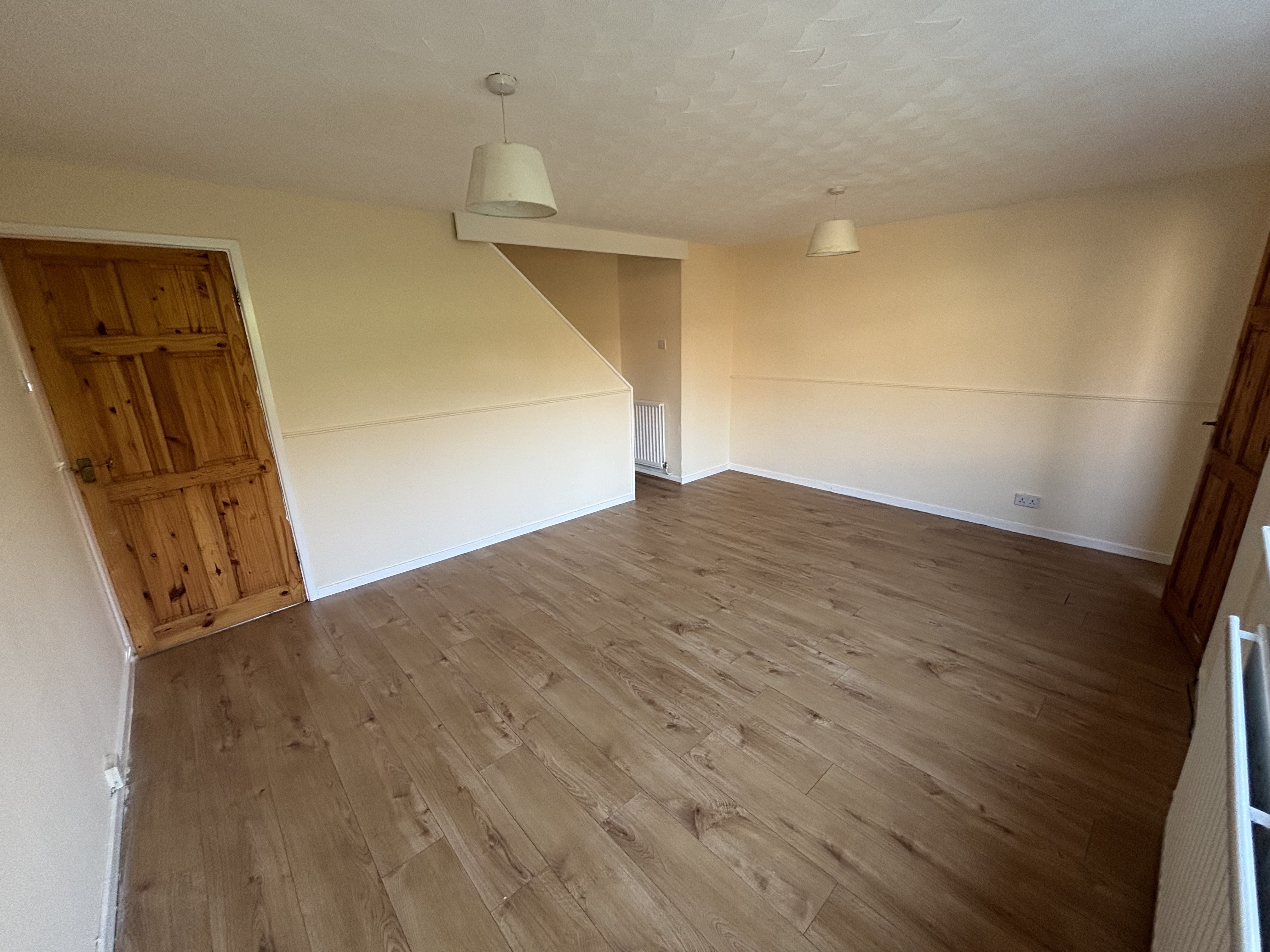 House Daywell Rise in Cannock Chase
