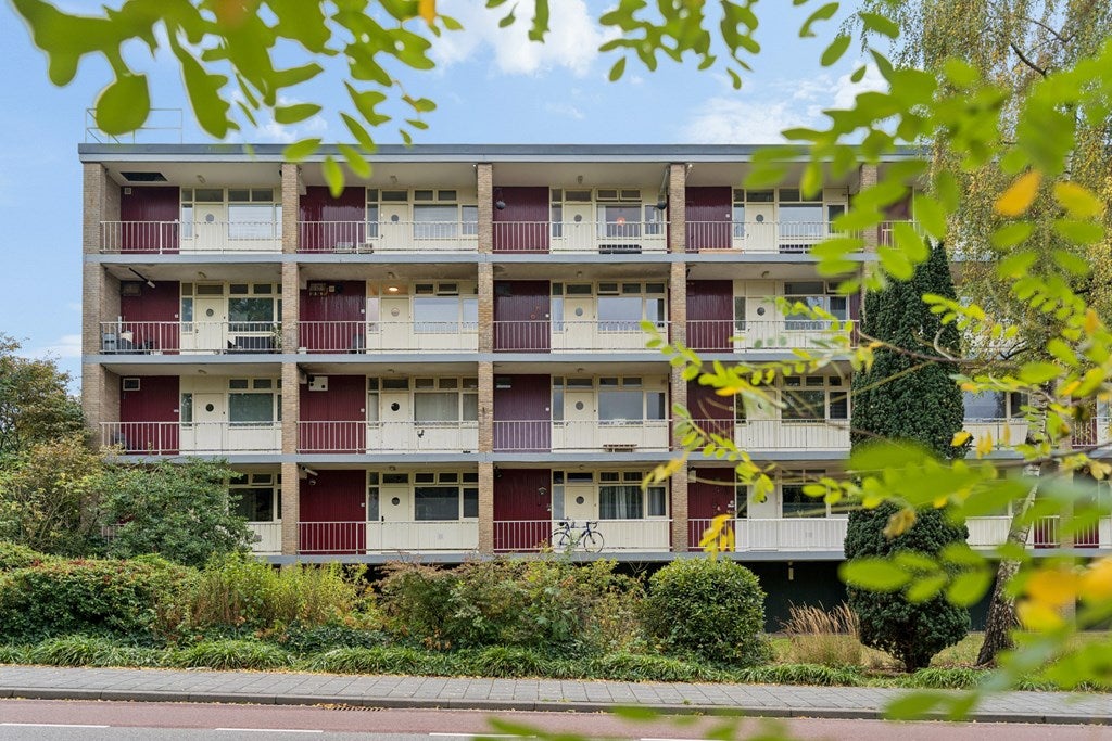 Appartement Arnhemseweg 32 3 in Ede
