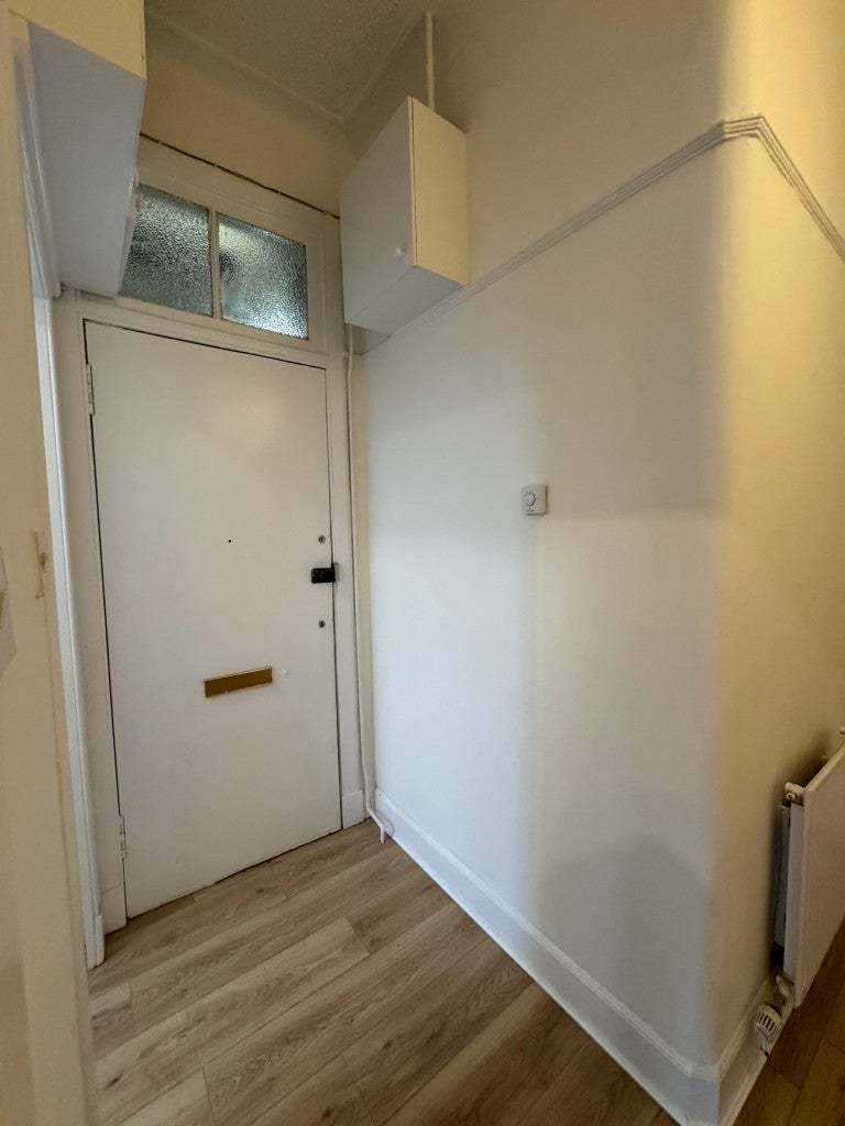 Flat Rannoch Street in Glasgow