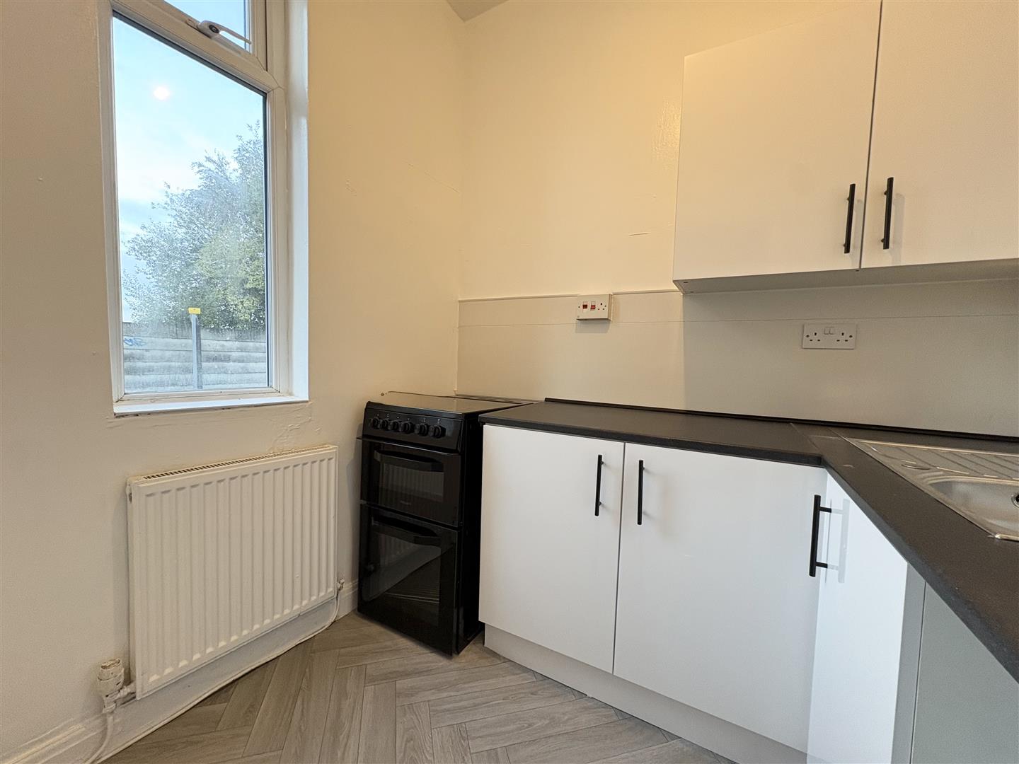 Flat Parsonage Street in Stockport