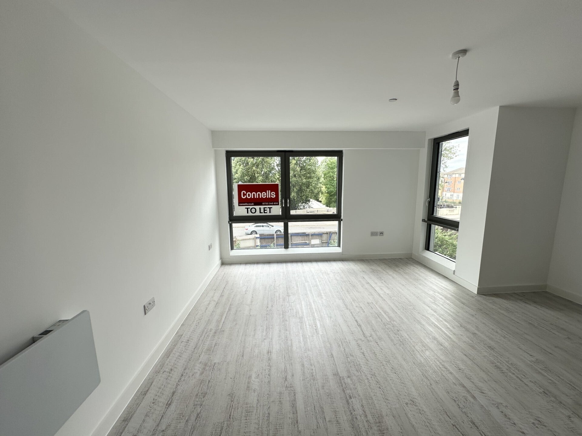 Flat Cowgate in Peterborough