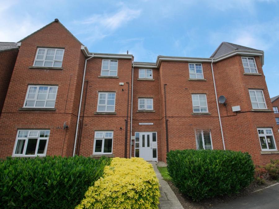 Flat North Street in South Tyneside