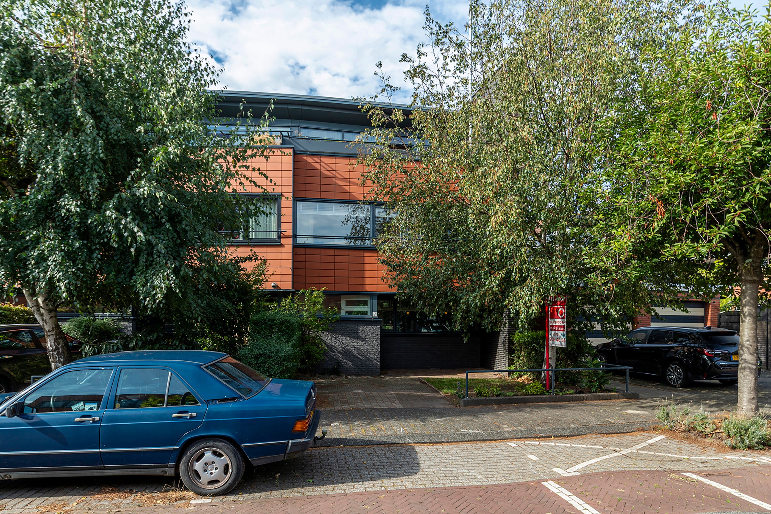 Huis Lievensbergstraat 7 in Den Haag