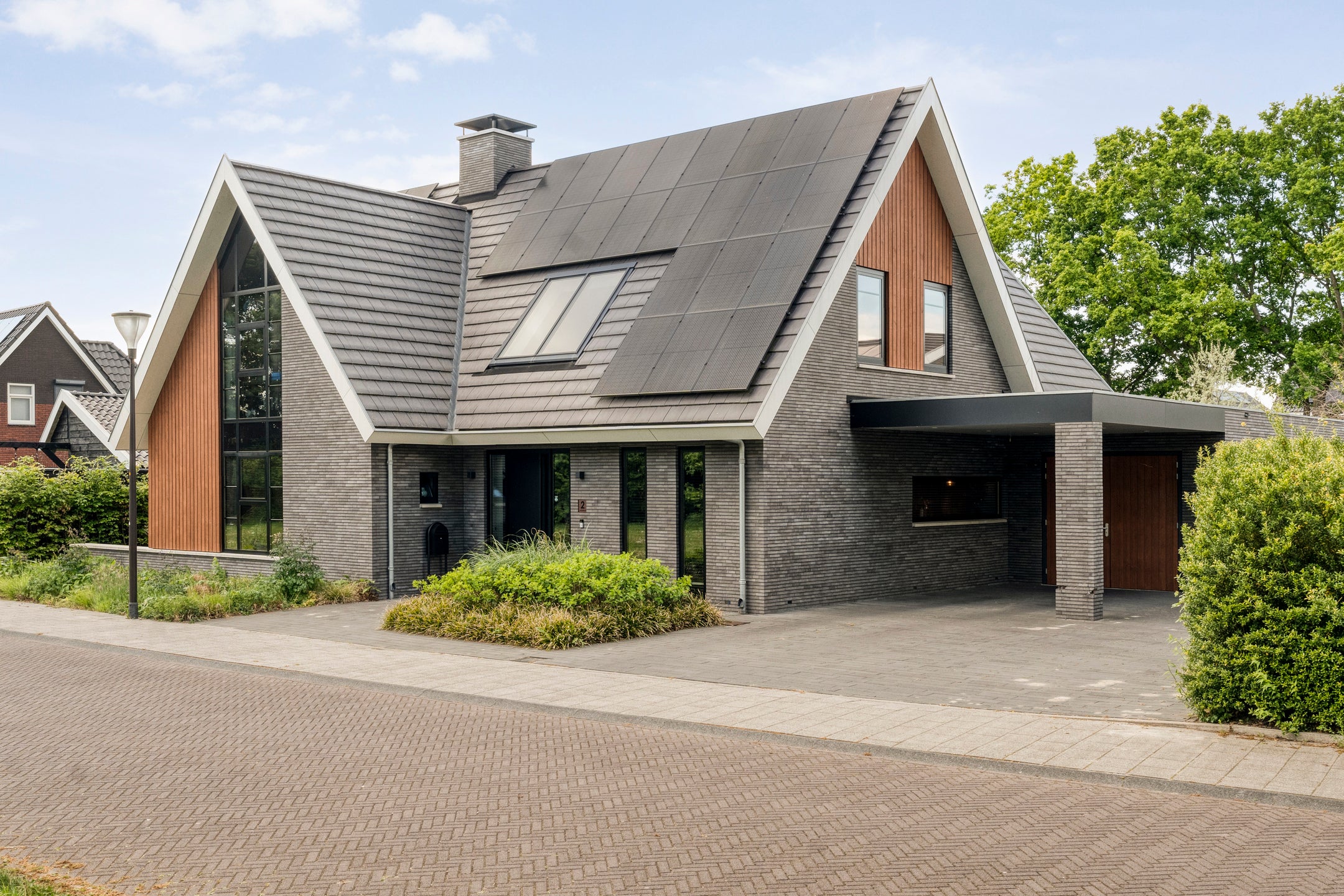 Huis Dagpauwoog 2 in Nieuwleusen