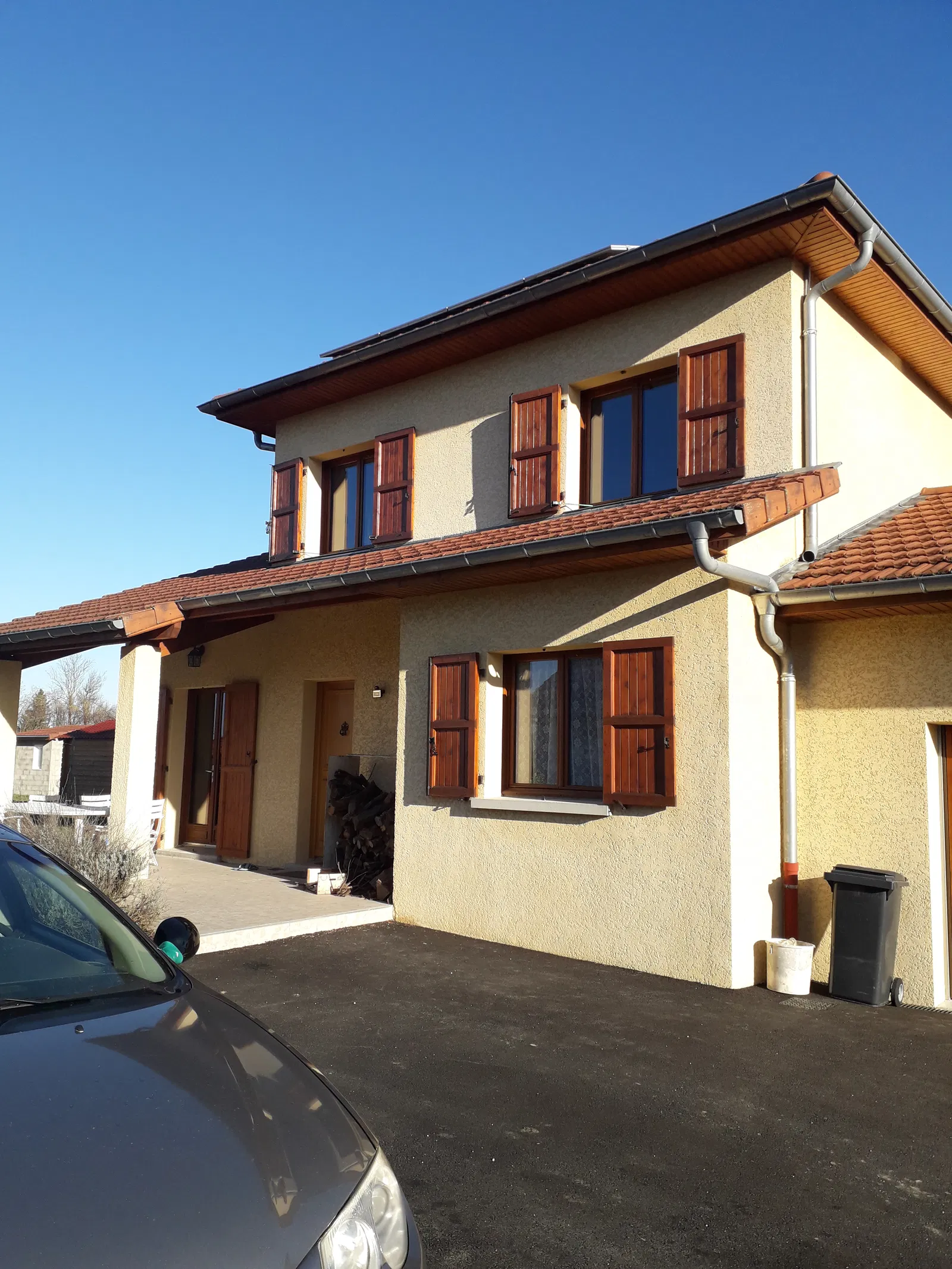 Room Impasse de l'Étang in Châteauvilain