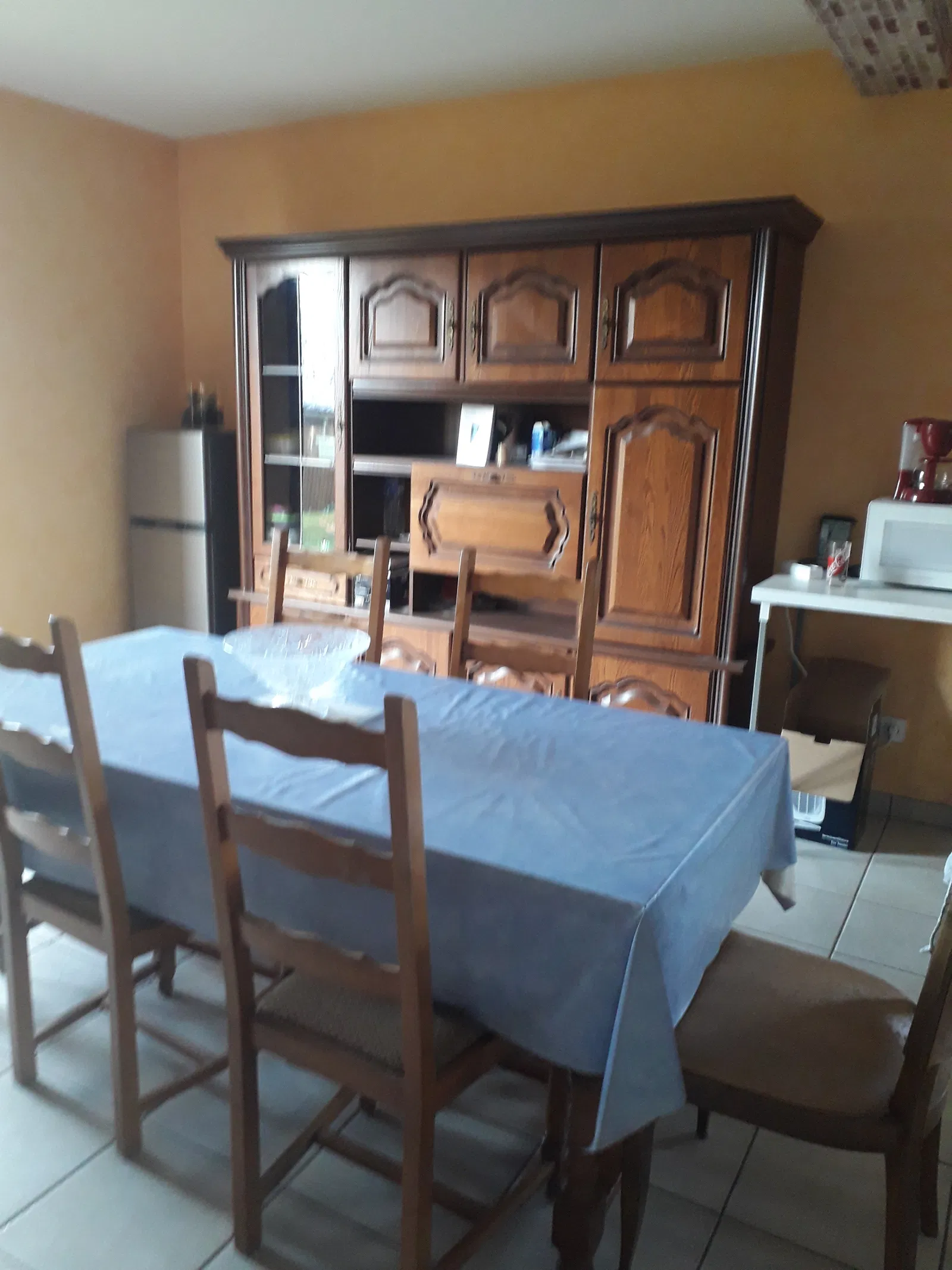 Room Impasse de l'Étang in Châteauvilain