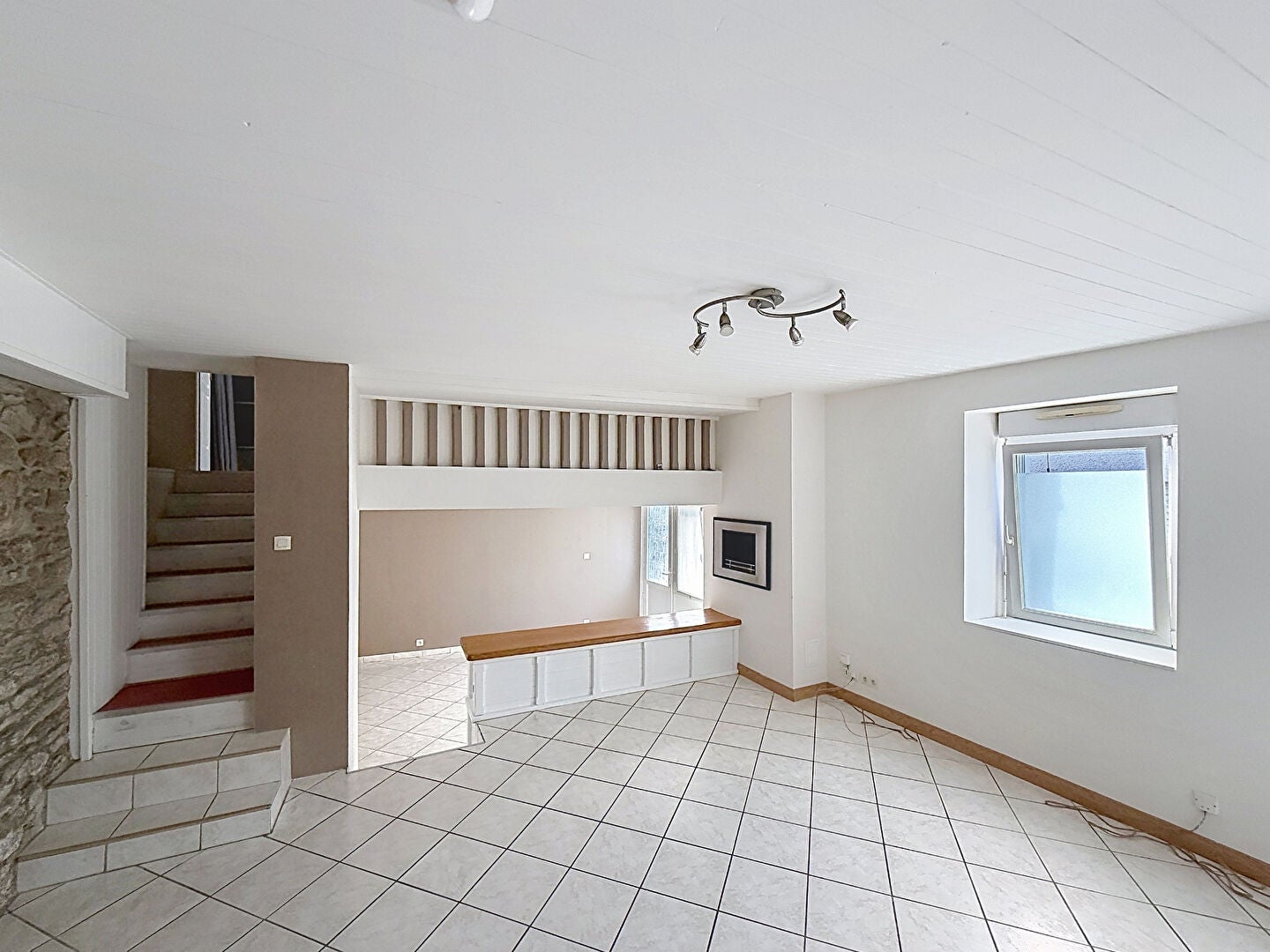 Appartement Rue de Siam à Brest