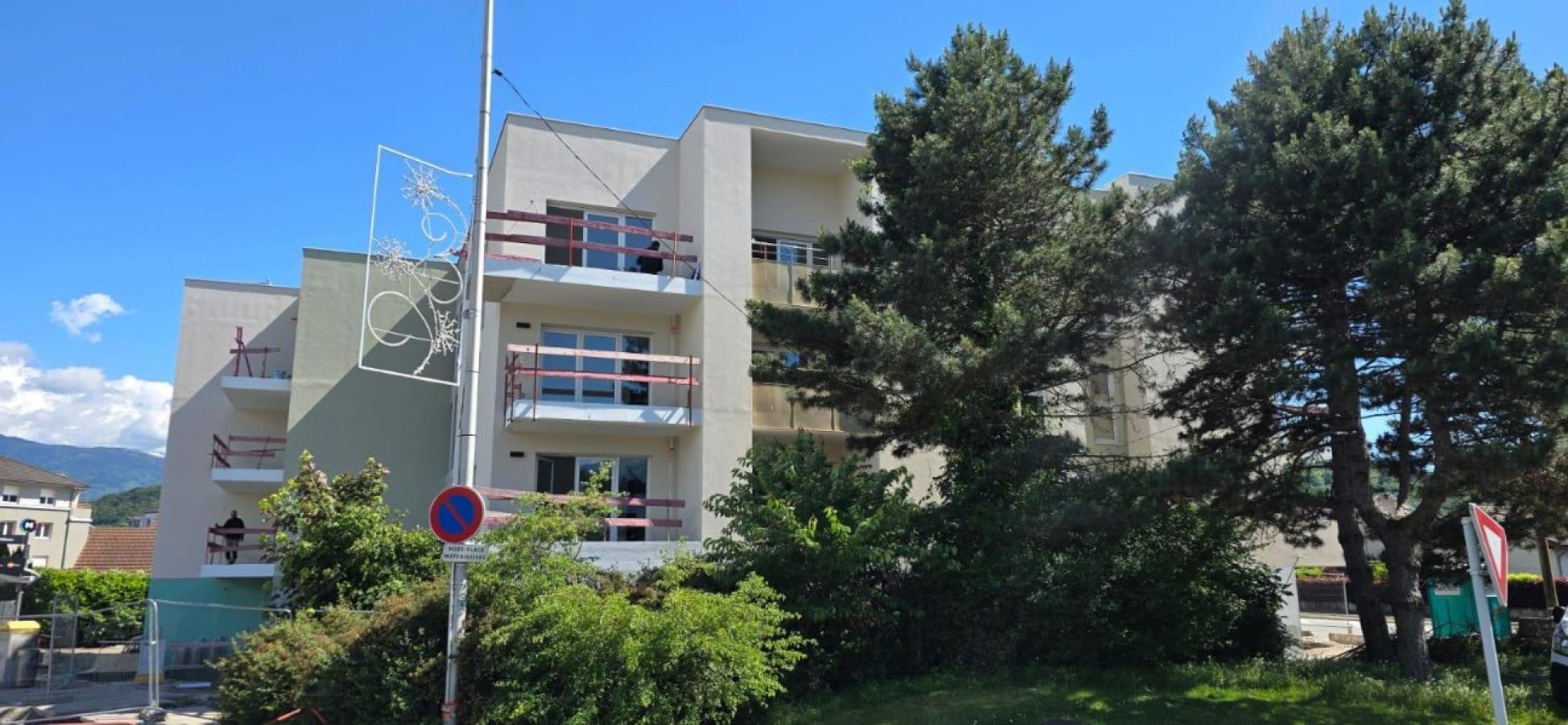 Appartement Avenue de Kimberley à Échirolles
