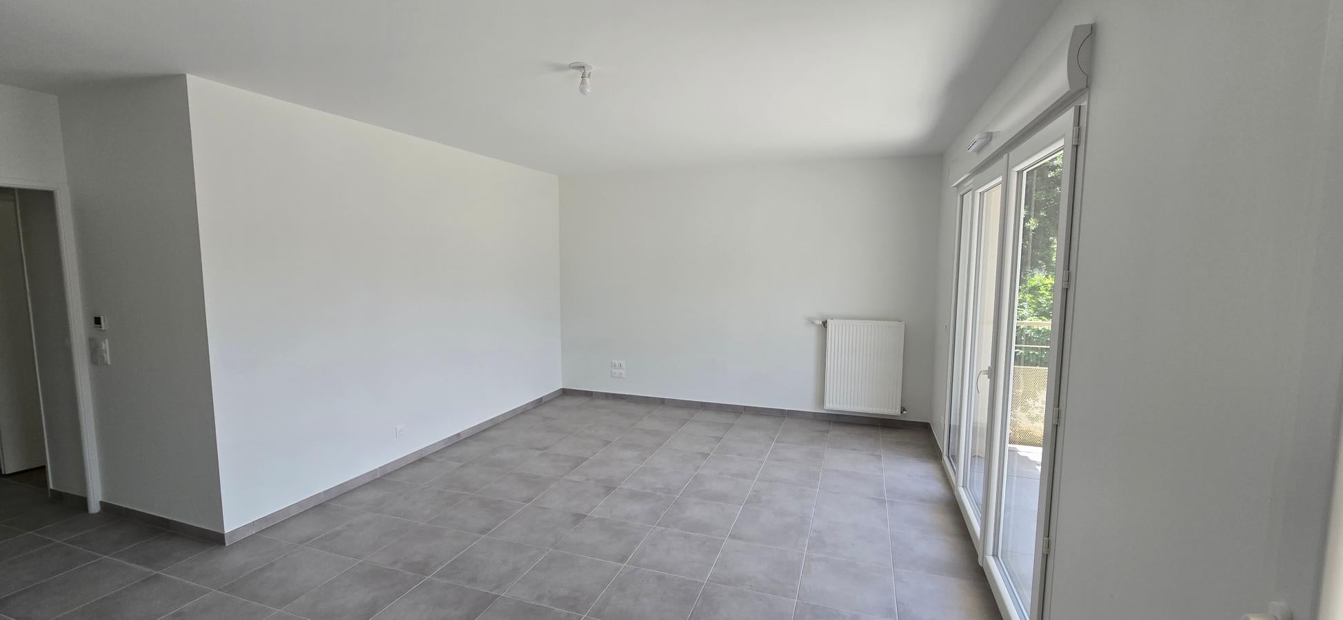 Appartement Avenue de Kimberley à Échirolles