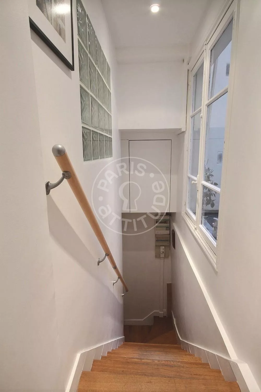 Appartement Rue des Lombards à Paris