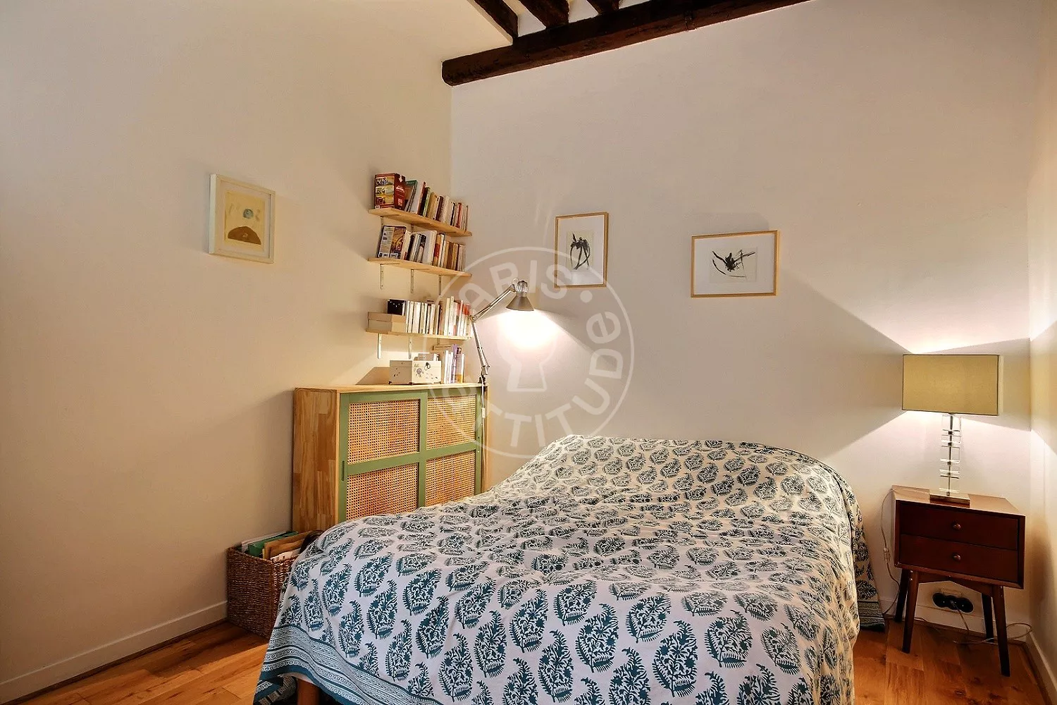 Appartement Rue des Lombards à Paris