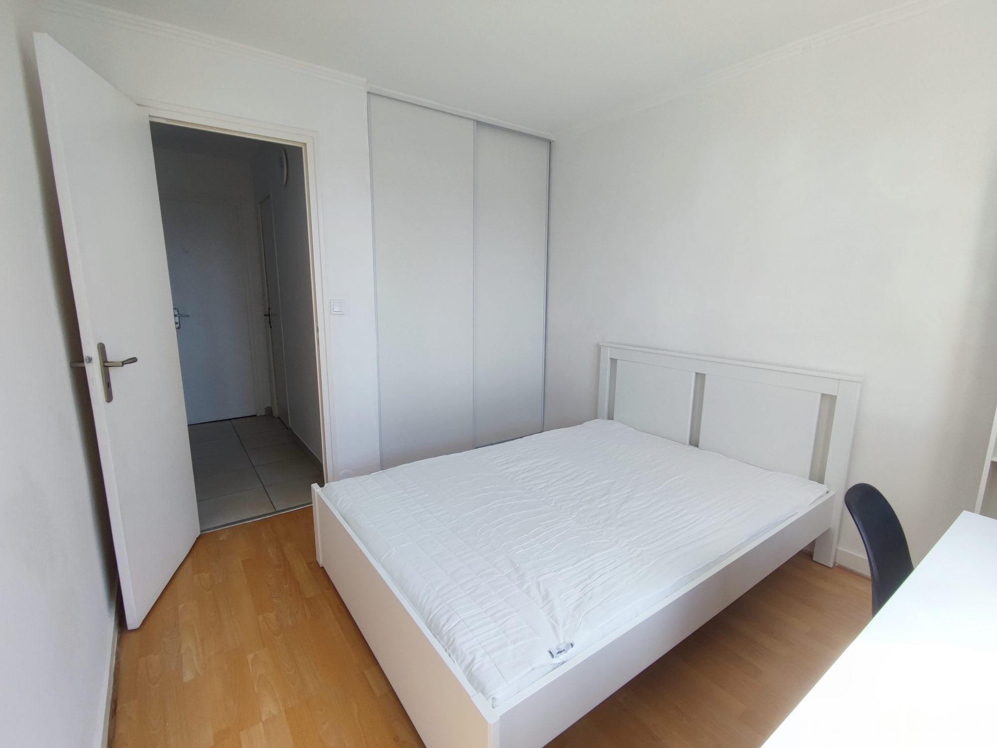 Chambre Avenue Jean-François Raclet à Lyon