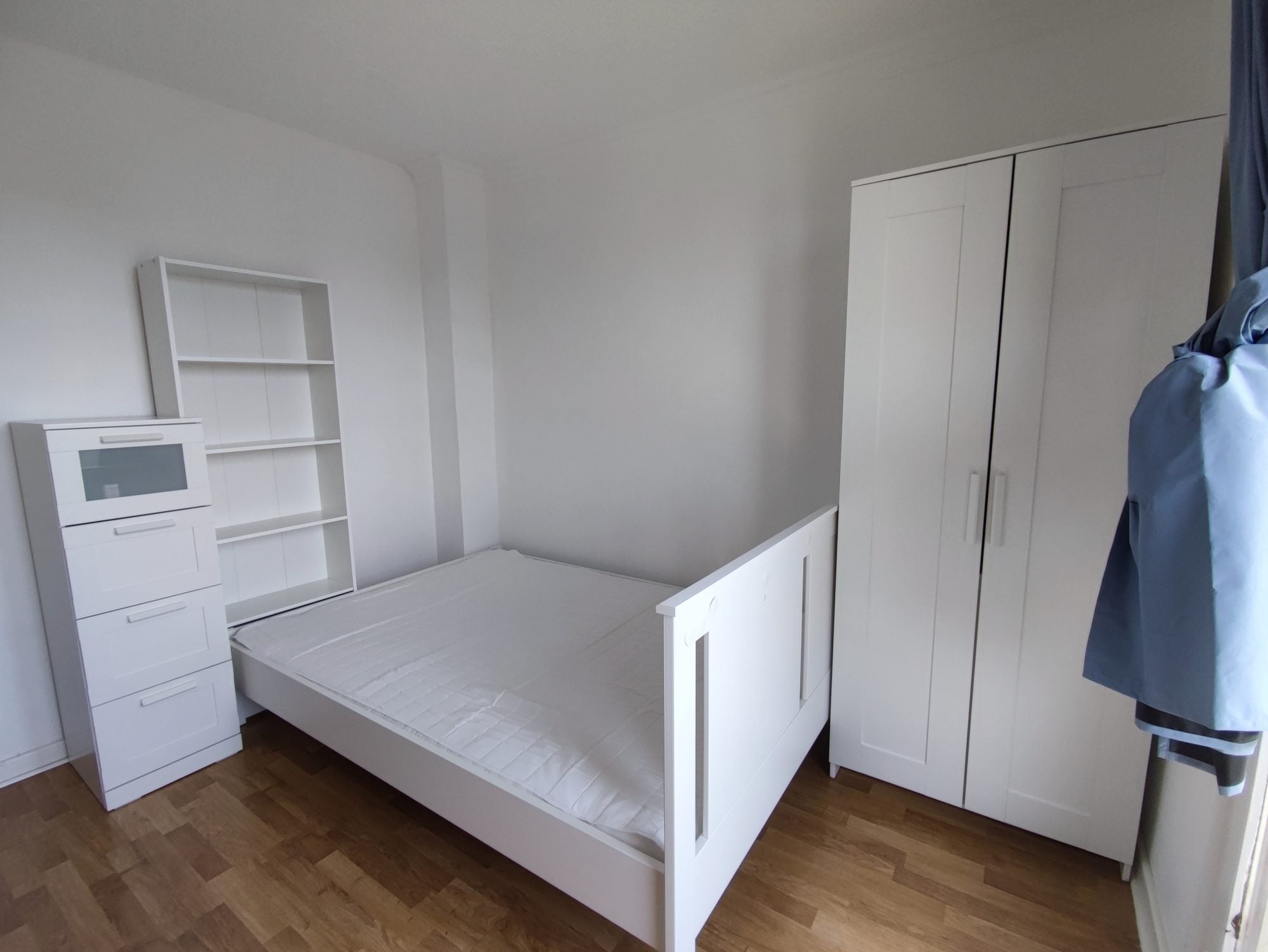 Chambre Avenue Jean-François Raclet à Lyon