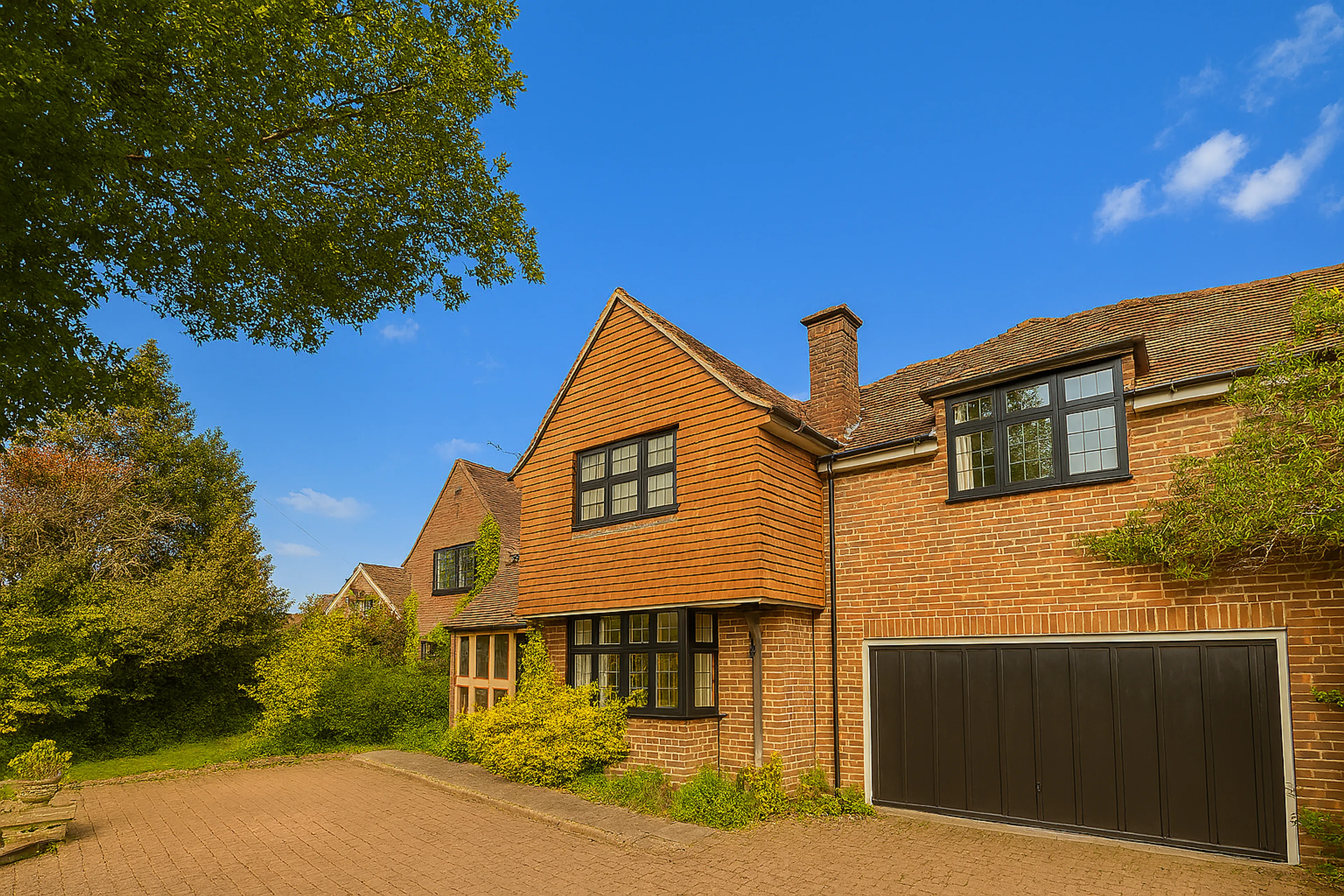 Flat Hamilton Road in High Wycombe
