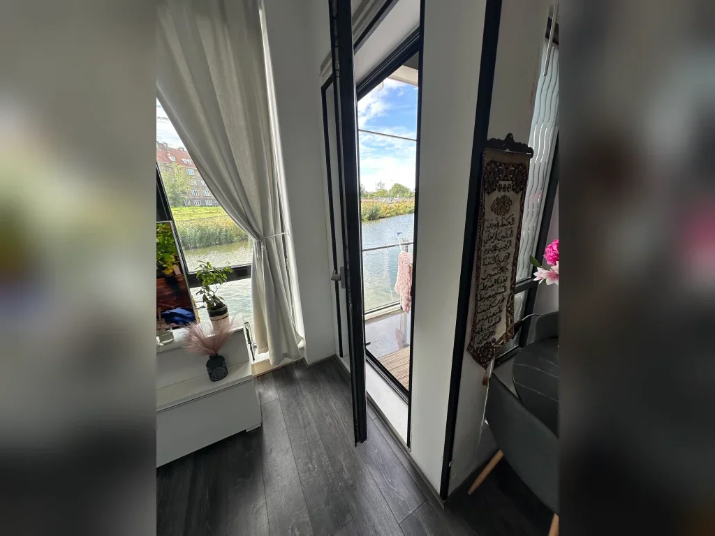 Appartement Wiborgeiland in Amsterdam