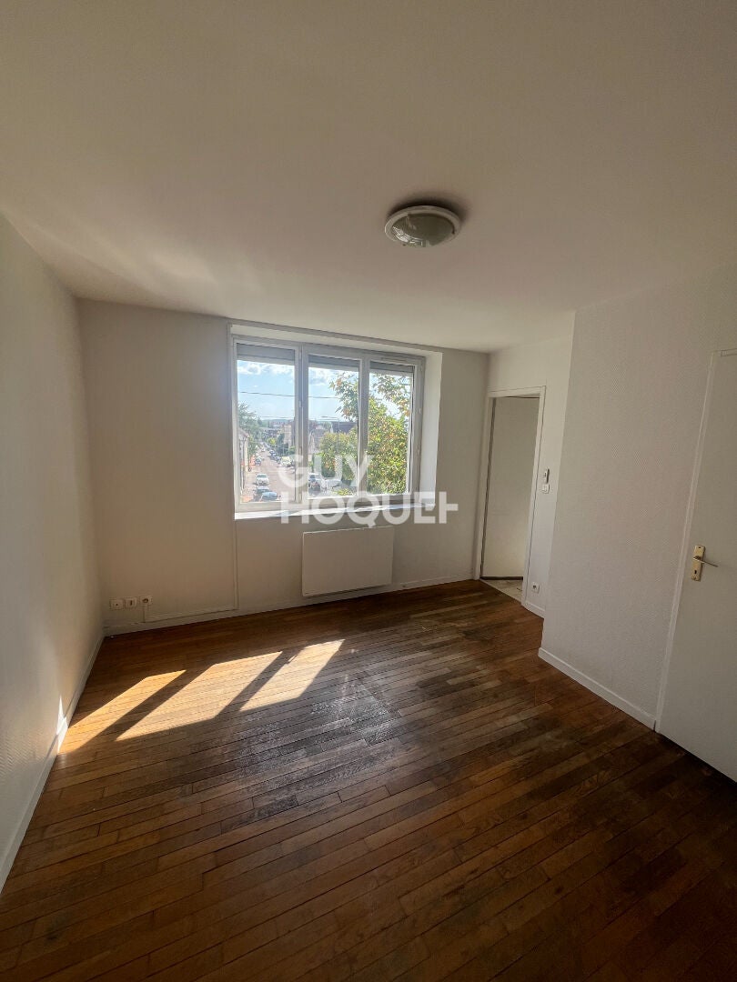 Flat Rue Ernest Messner in Dijon