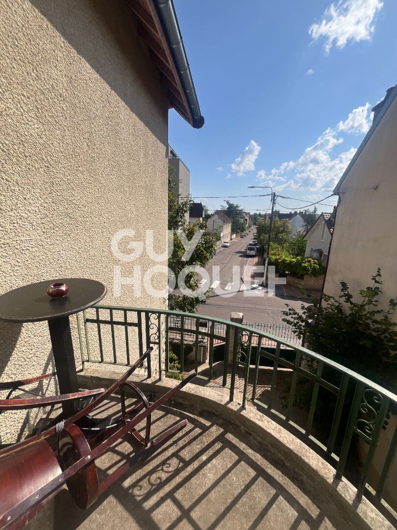 Appartement Rue Victor Dumay à Dijon