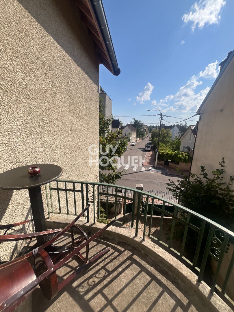 Flat Rue Ernest Messner in Dijon