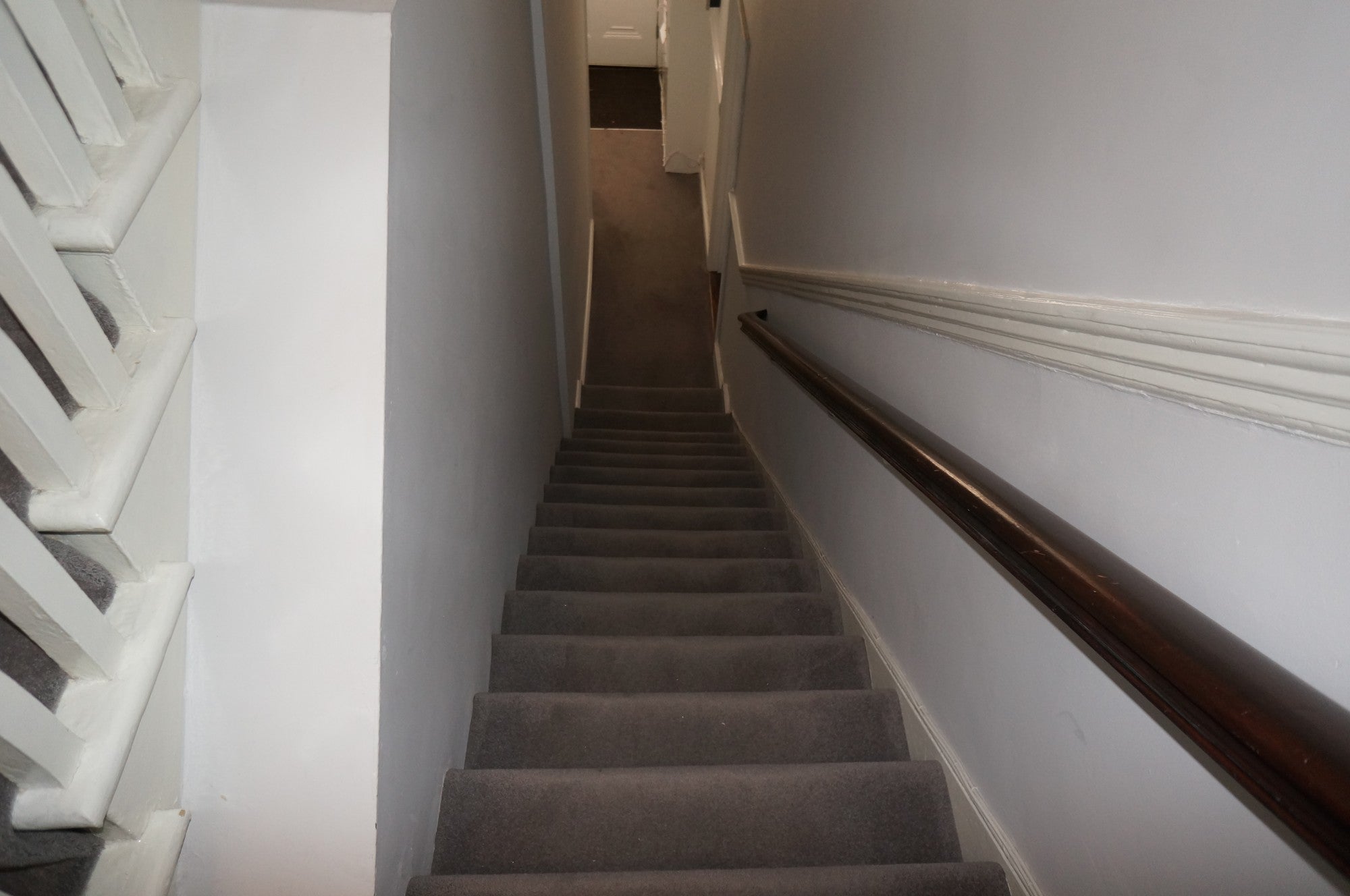 Flat Chevening Road in Greater London