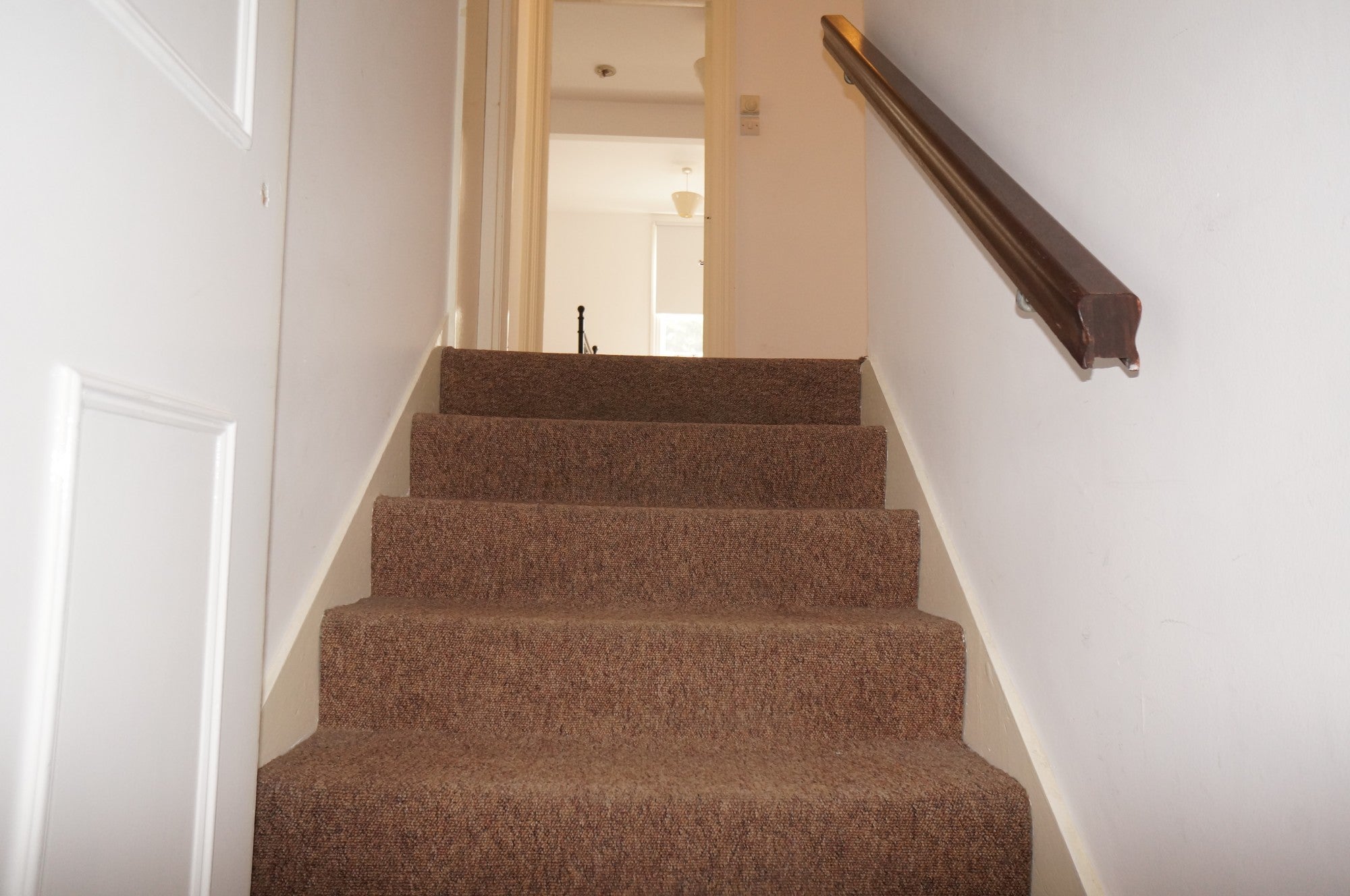 Flat Chevening Road in Greater London
