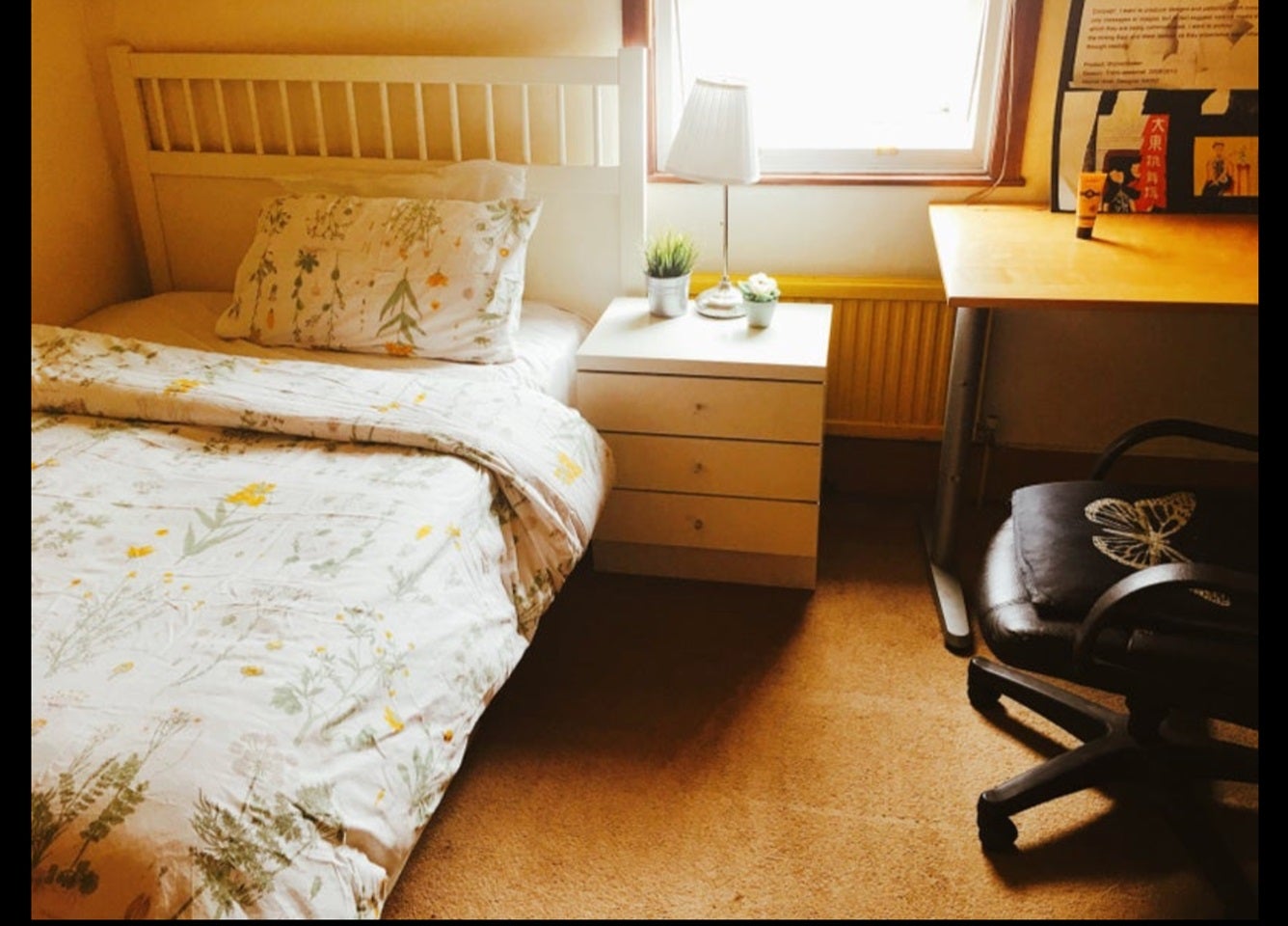 Room Ordnance Road in Greater London