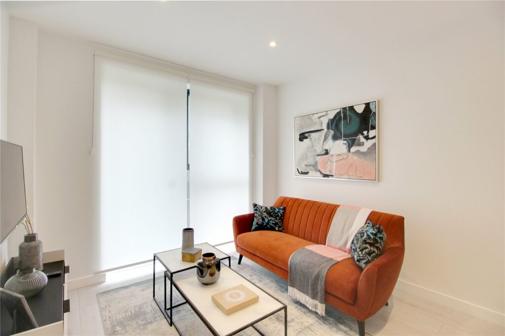 Flat London Road in Surrey Heath