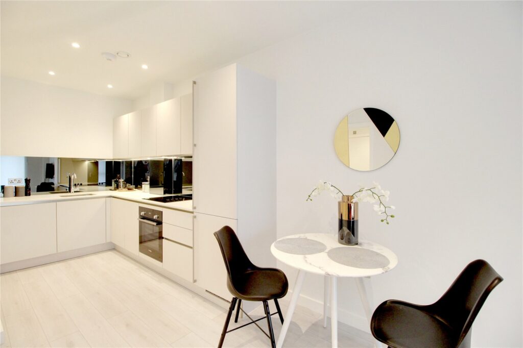 Flat London Road in Surrey Heath