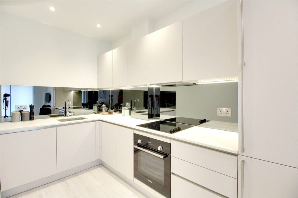 Flat London Road in Surrey Heath