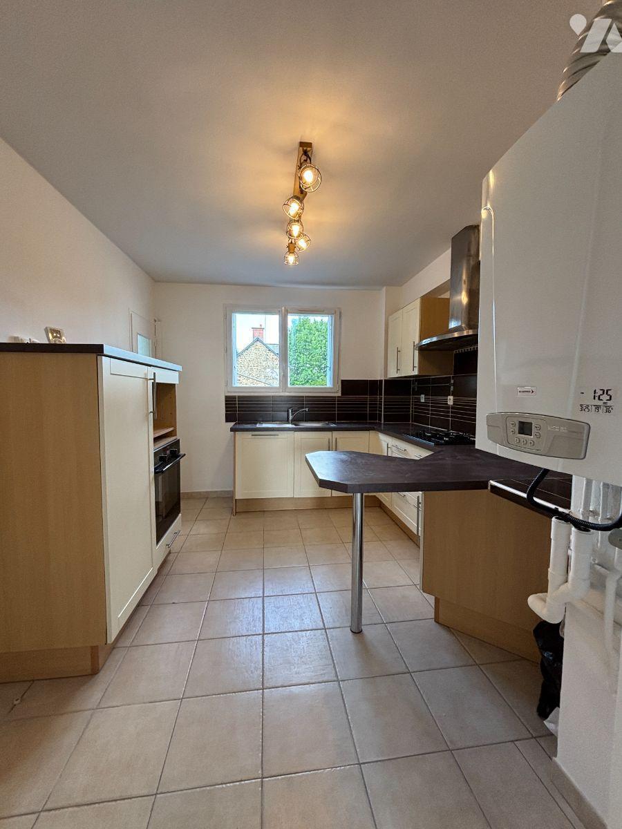 Appartement Rue de Nantes à Fougères