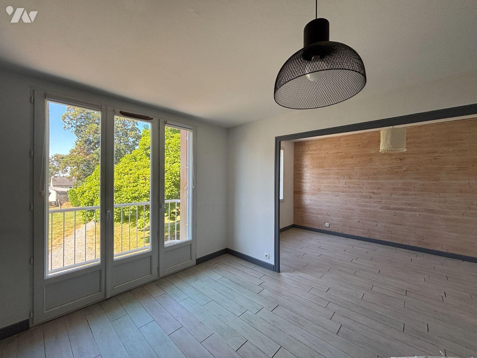 Appartement Rue de Nantes à Fougères