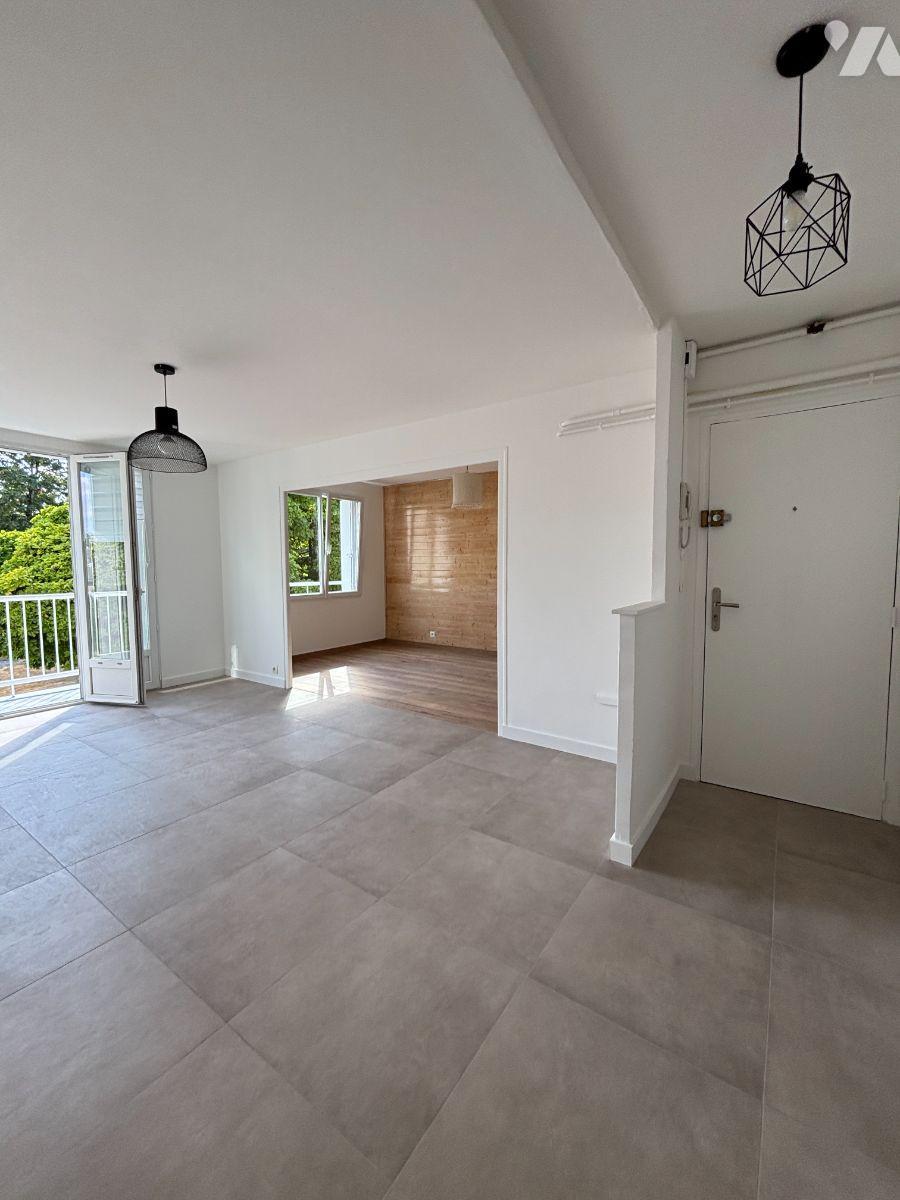 Appartement Rue de Nantes à Fougères