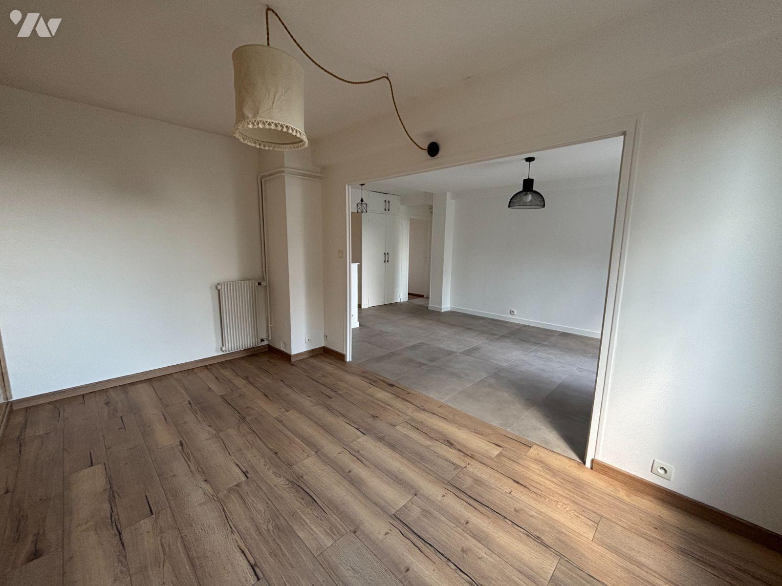Appartement Rue de Nantes à Fougères