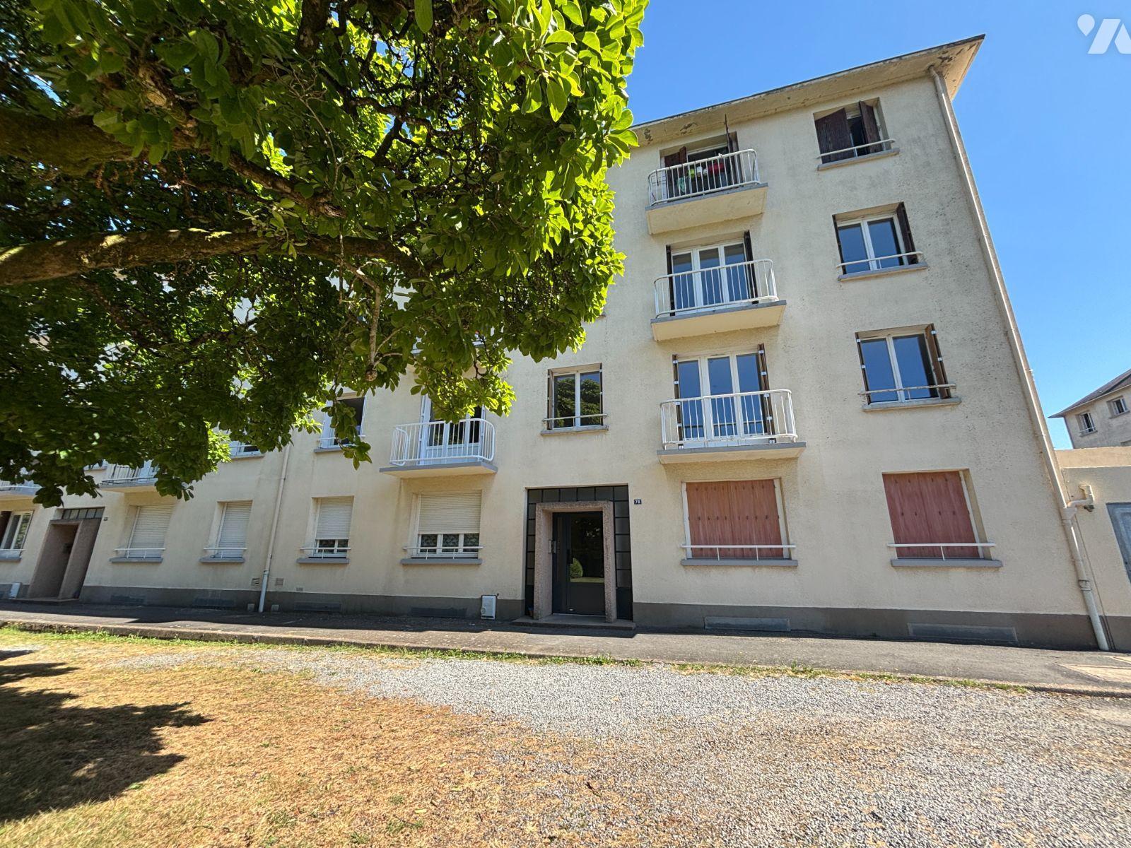 Appartement Rue de Nantes à Fougères