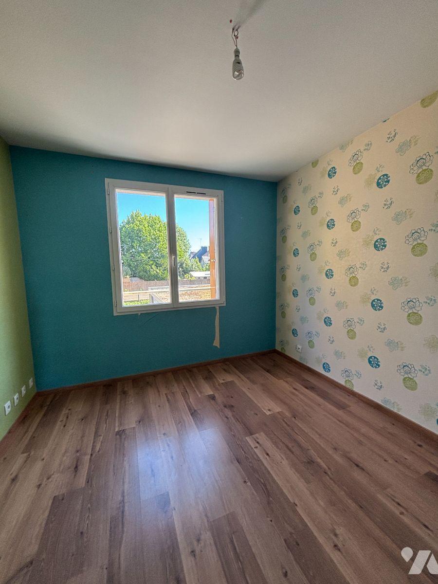 Appartement Rue de Nantes à Fougères