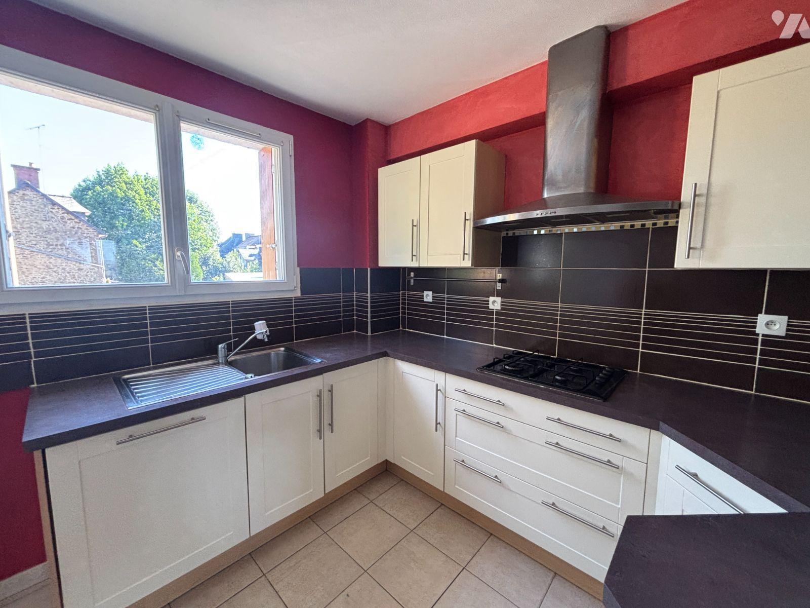 Appartement Rue de Nantes à Fougères