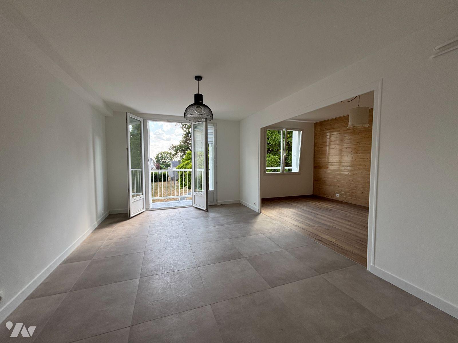 Appartement Rue de Nantes à Fougères