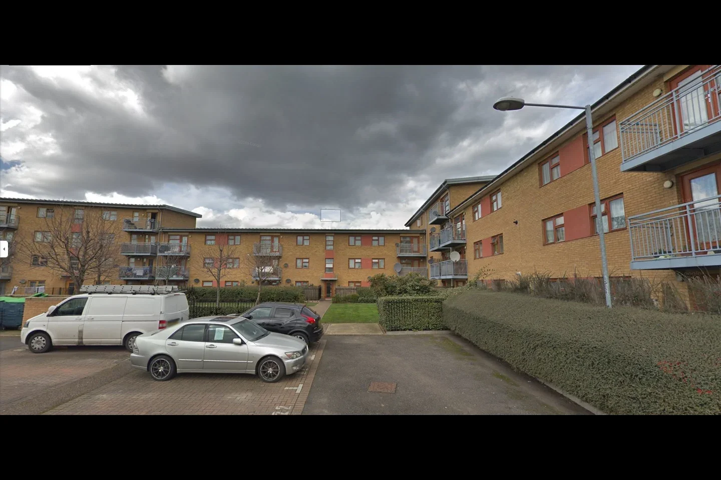 Flat St. Ann's in Greater London