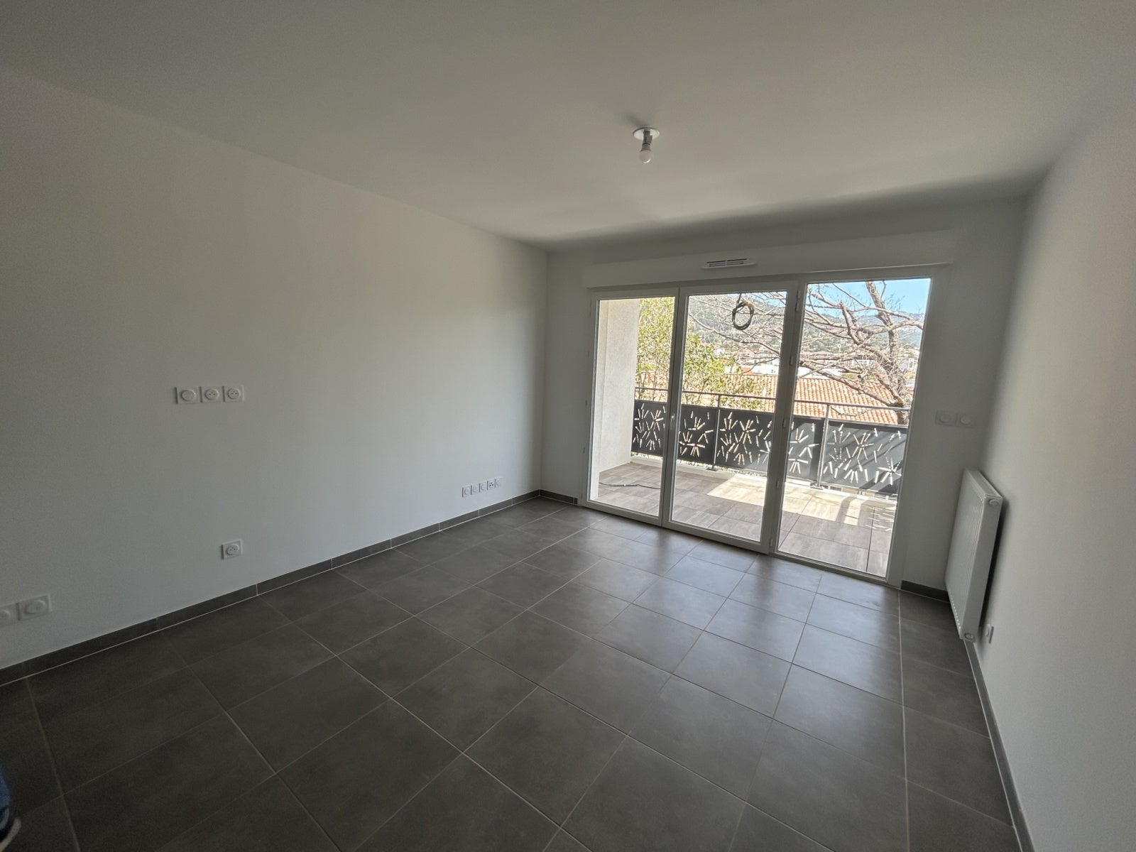 Appartement Rue André Chénier à Toulon