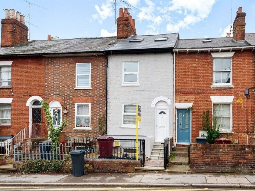 House Southampton Street in Reading