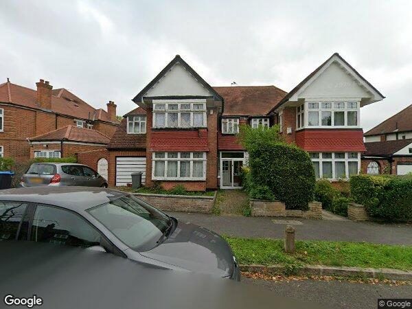 Flat Campden Crescent in Greater London